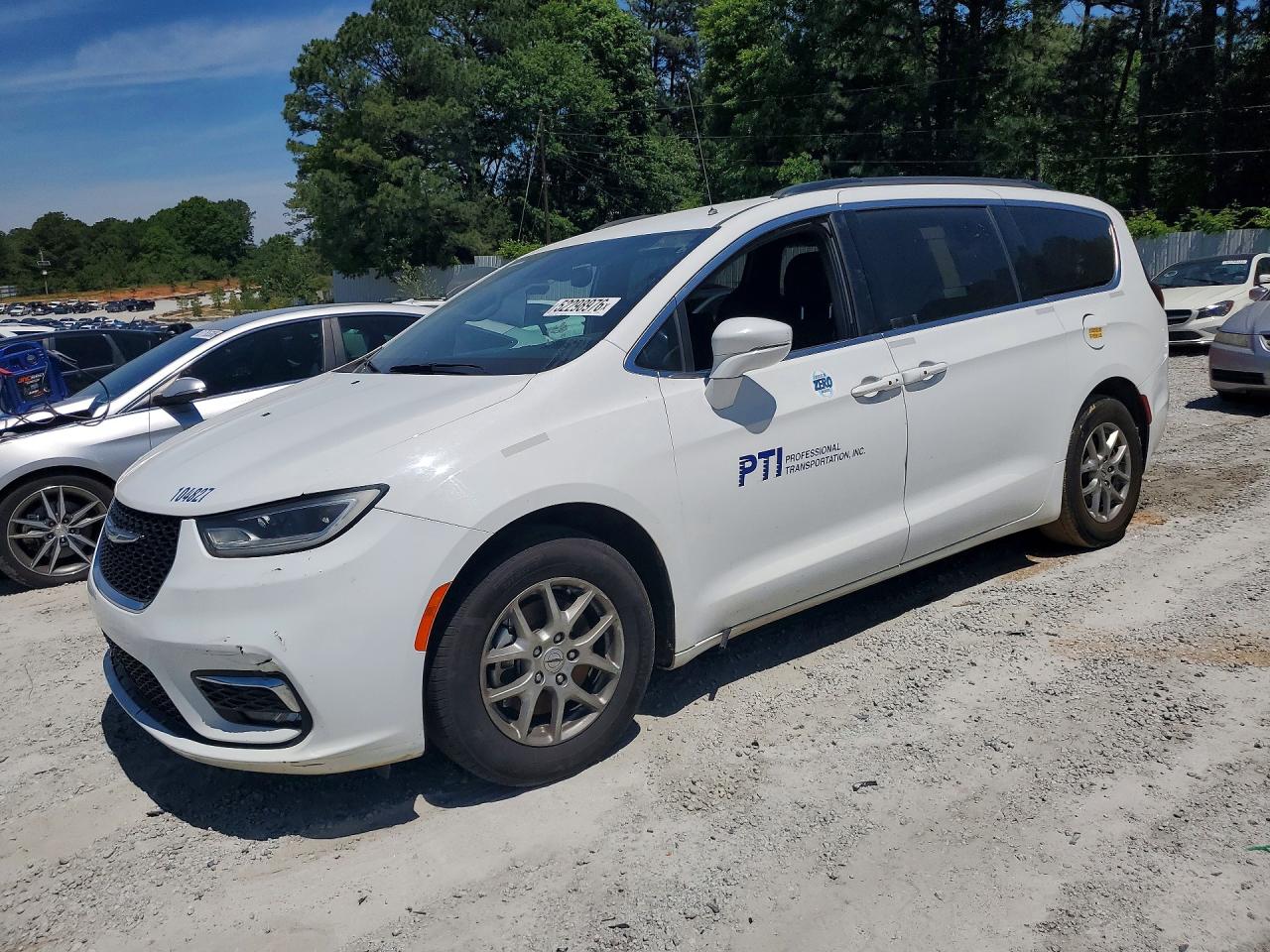 CHRYSLER PACIFICA 2022