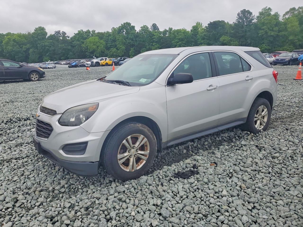 CHEVROLET EQUINOX 2017