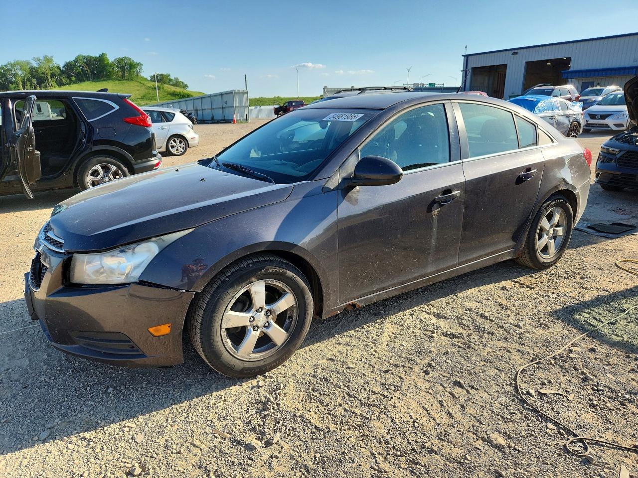 CHEVROLET CRUZE 2014