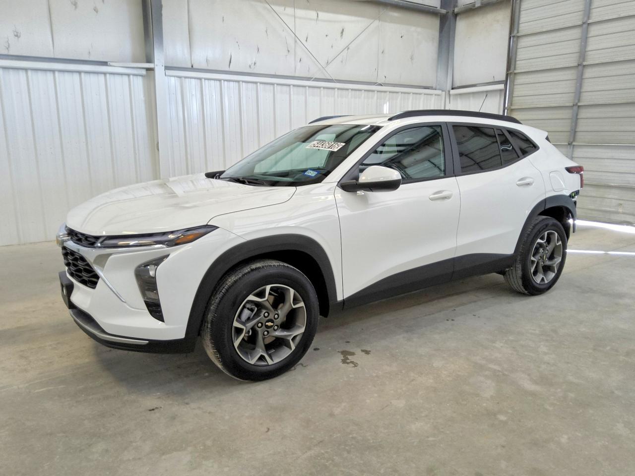 CHEVROLET TRAX 2026