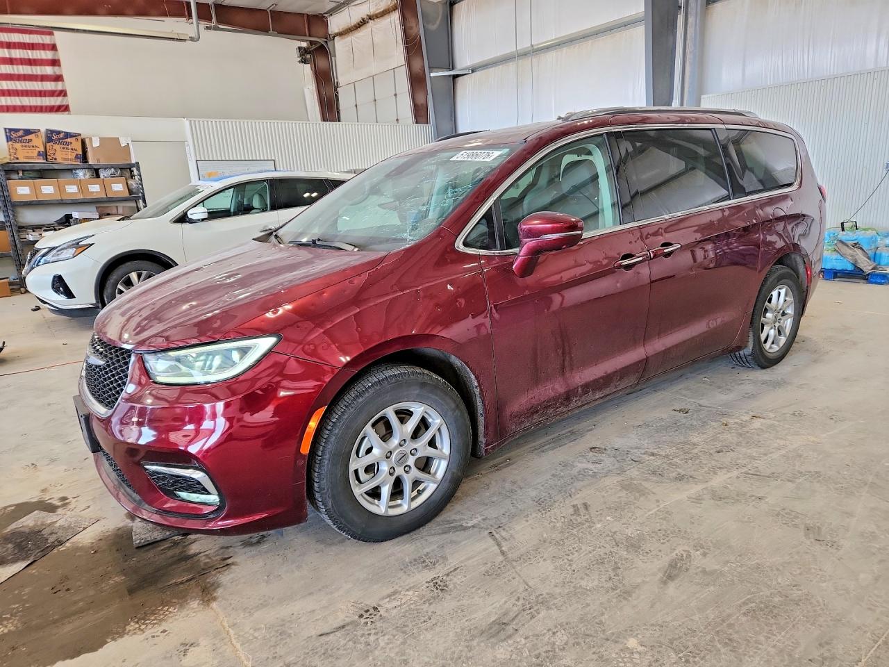 CHRYSLER PACIFICA 2021