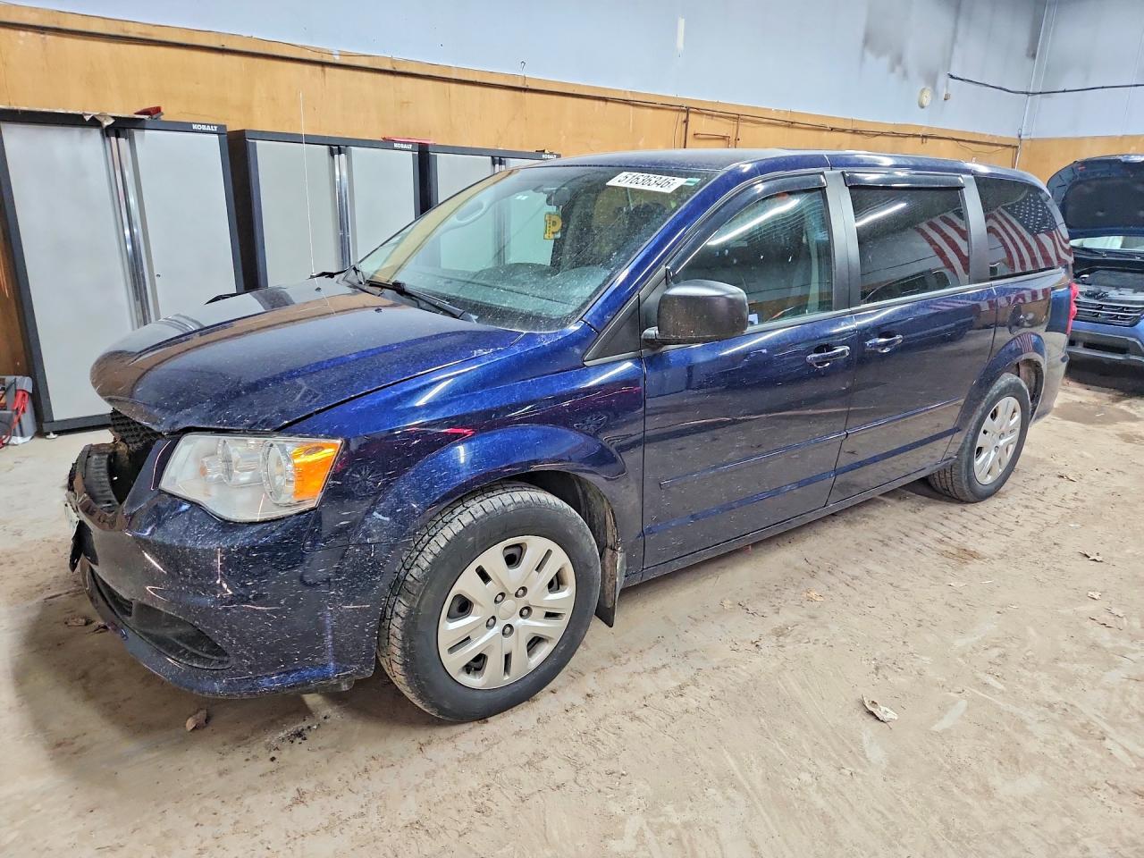 DODGE GRAND CARAVAN 2017