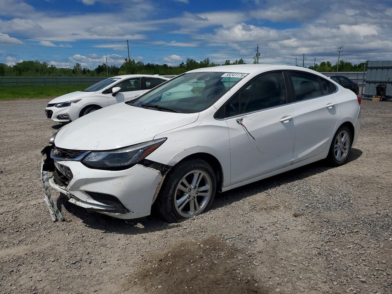 CHEVROLET CRUZE 2017