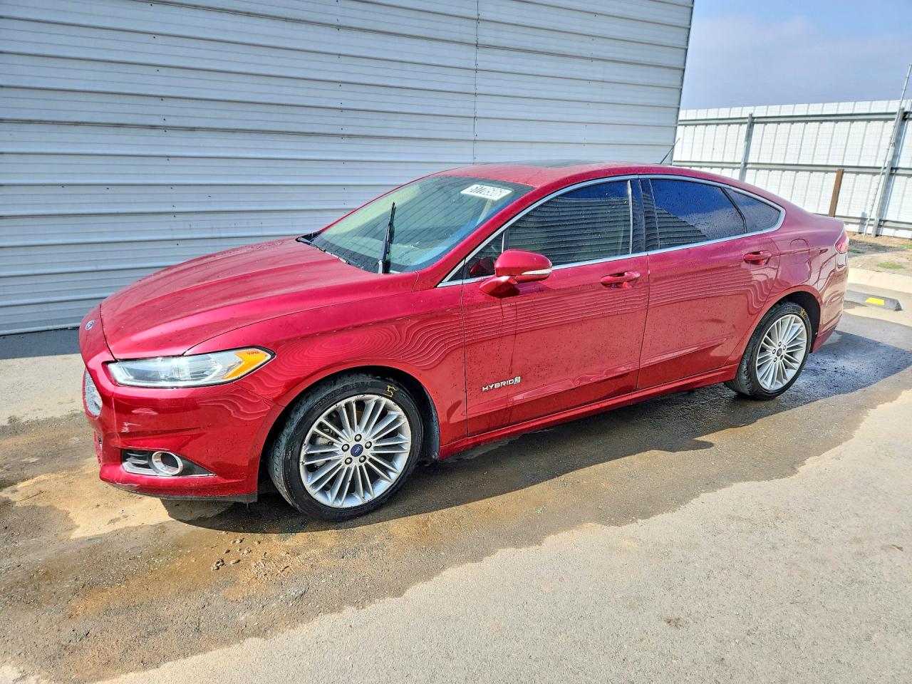 FORD FUSION 2014