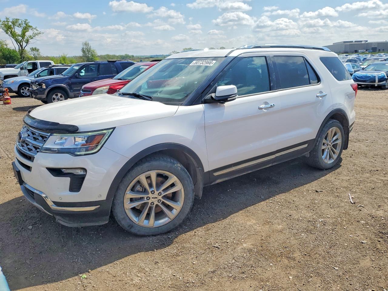 FORD EXPLORER 2018