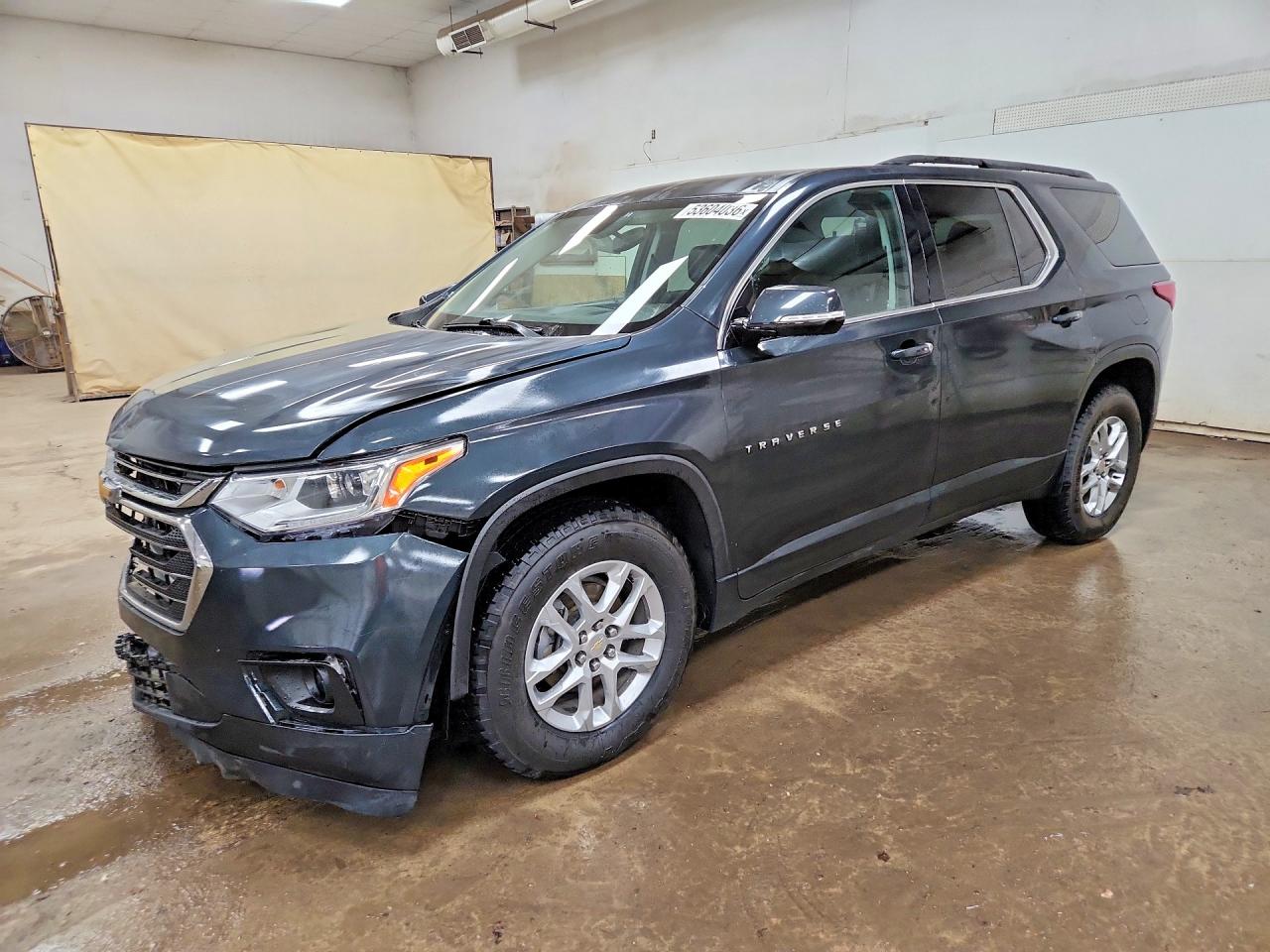 CHEVROLET TRAVERSE 2019