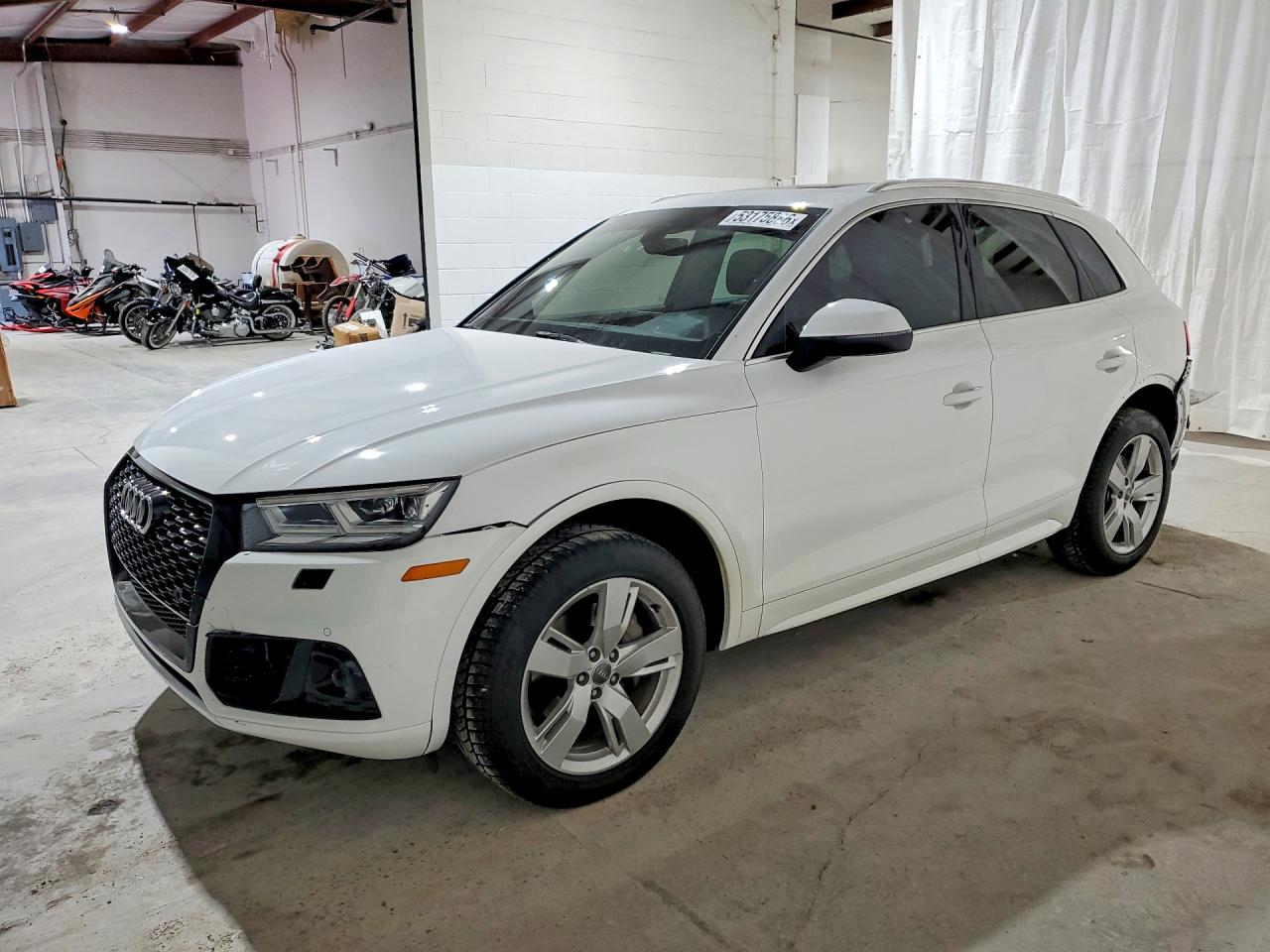 AUDI Q5 2018