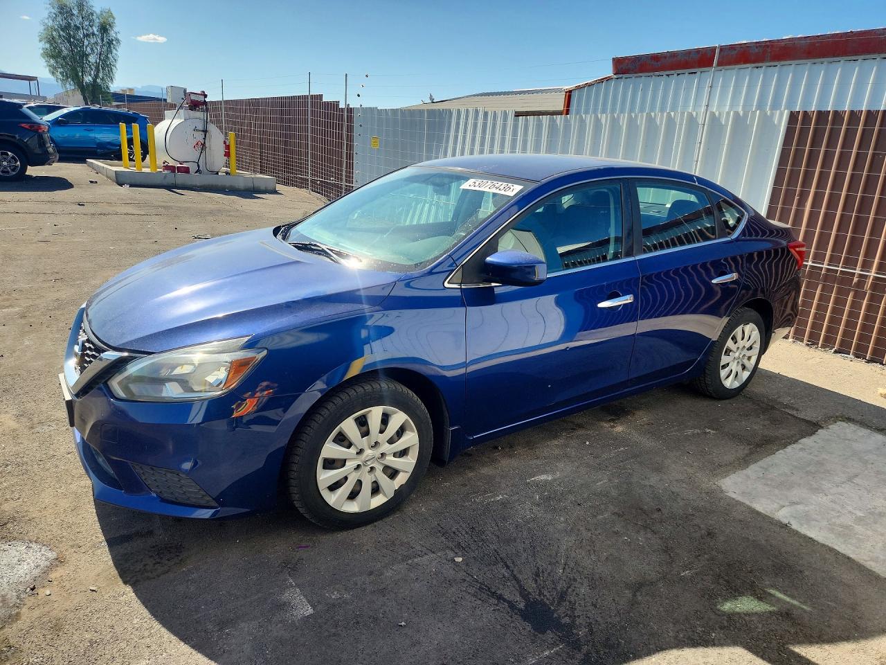 NISSAN SENTRA 2019