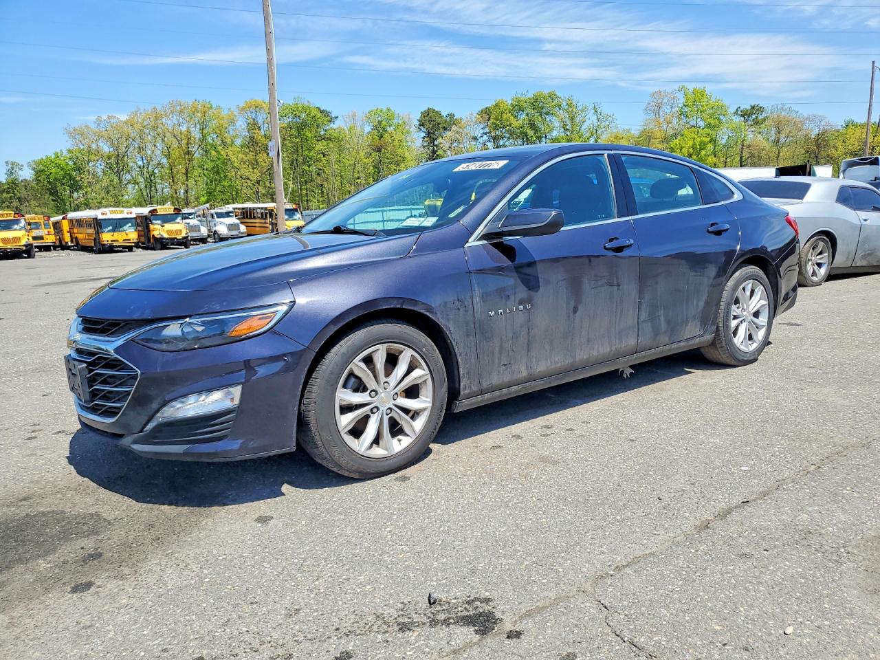 CHEVROLET MALIBU 2023