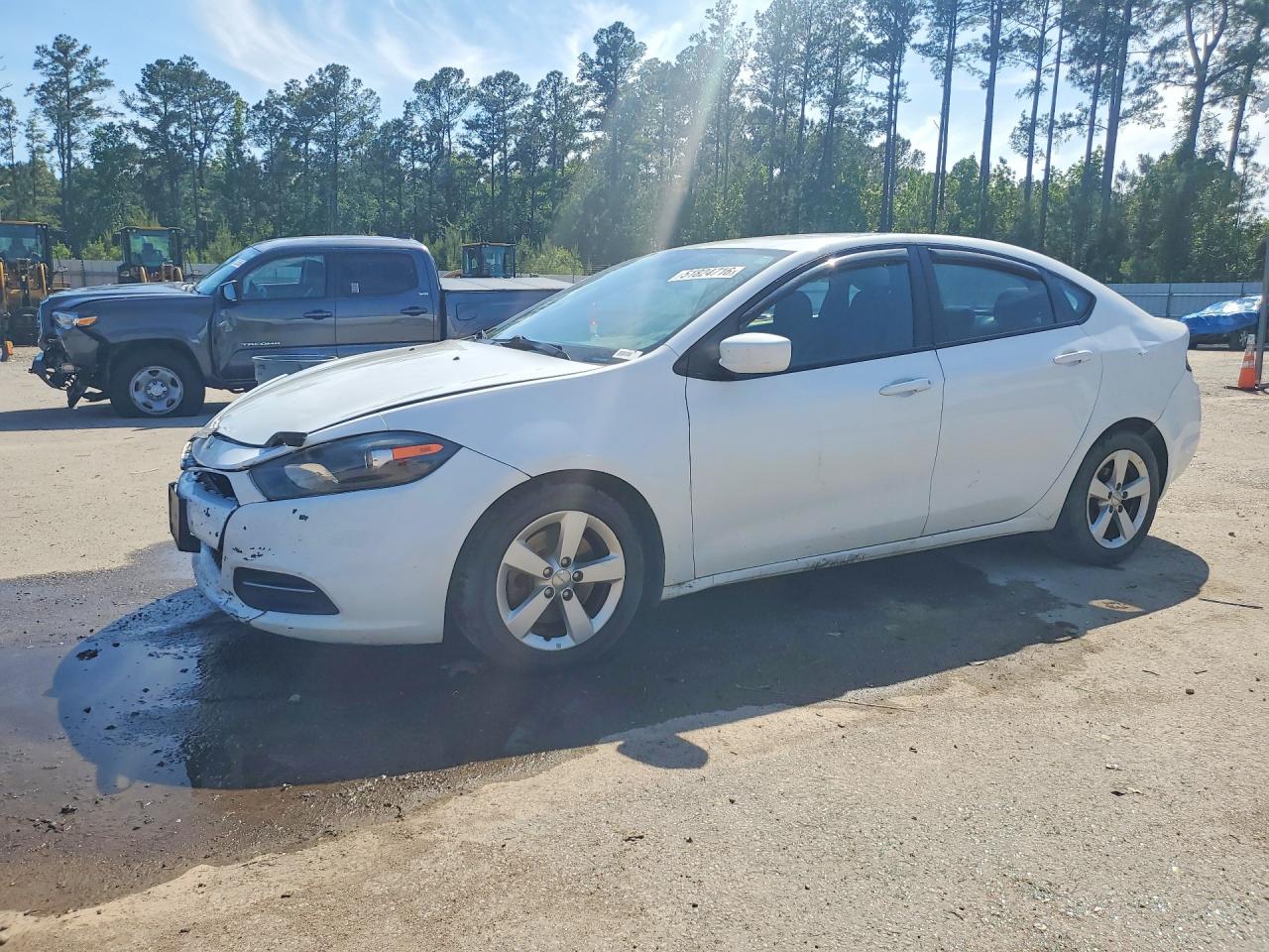 DODGE DART 2015