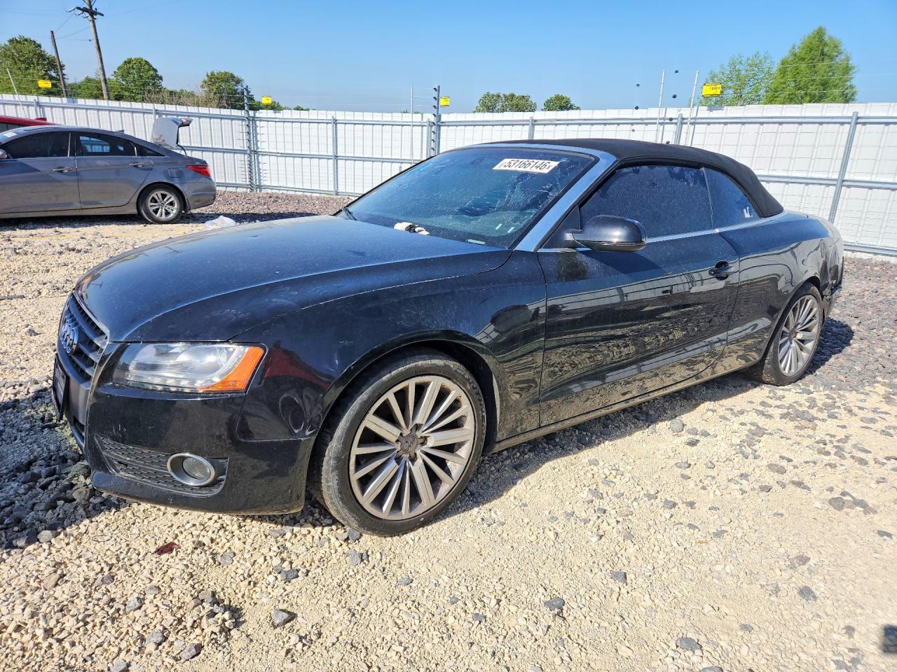 AUDI A5 2012