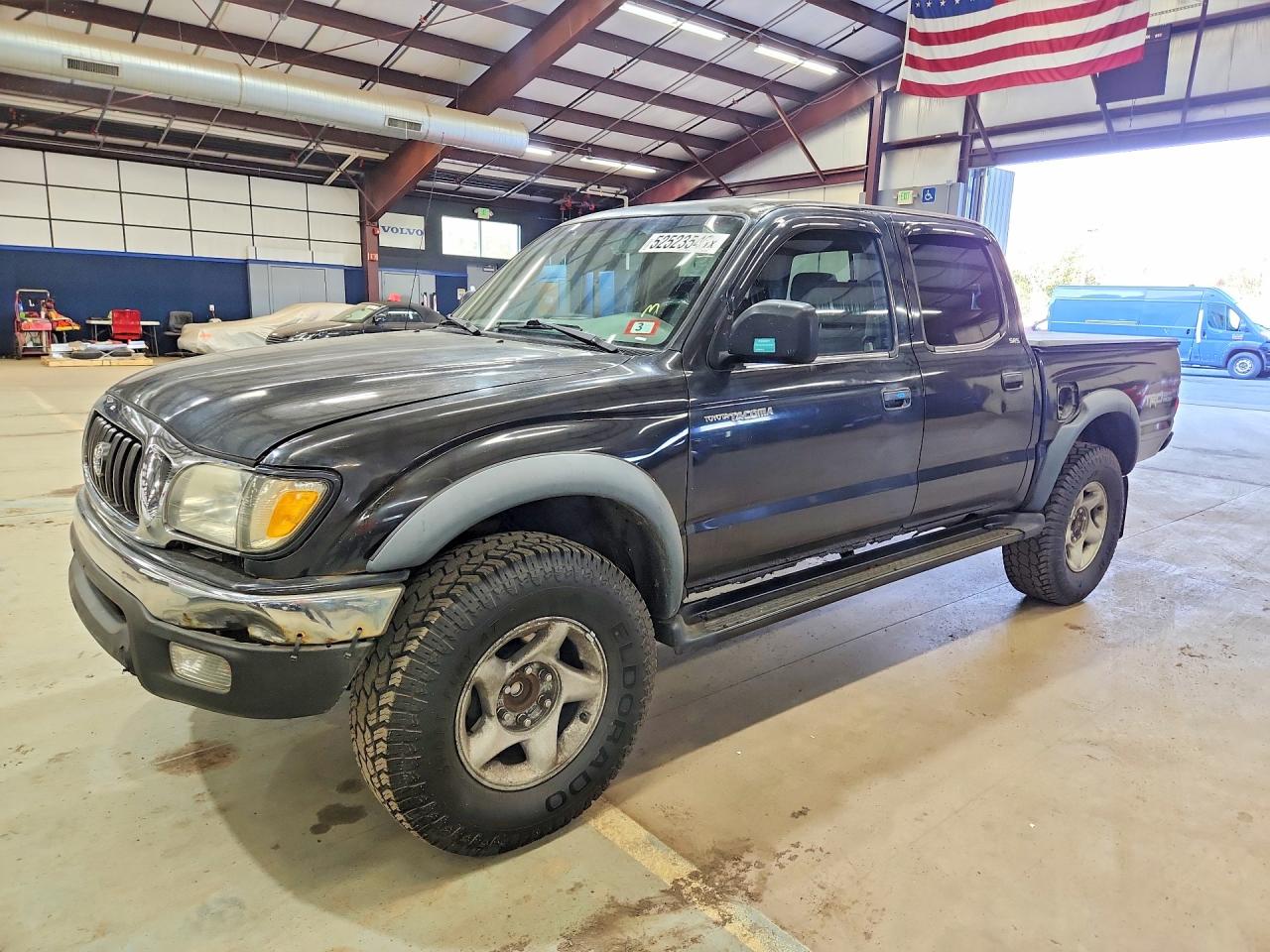 TOYOTA TACOMA 2001