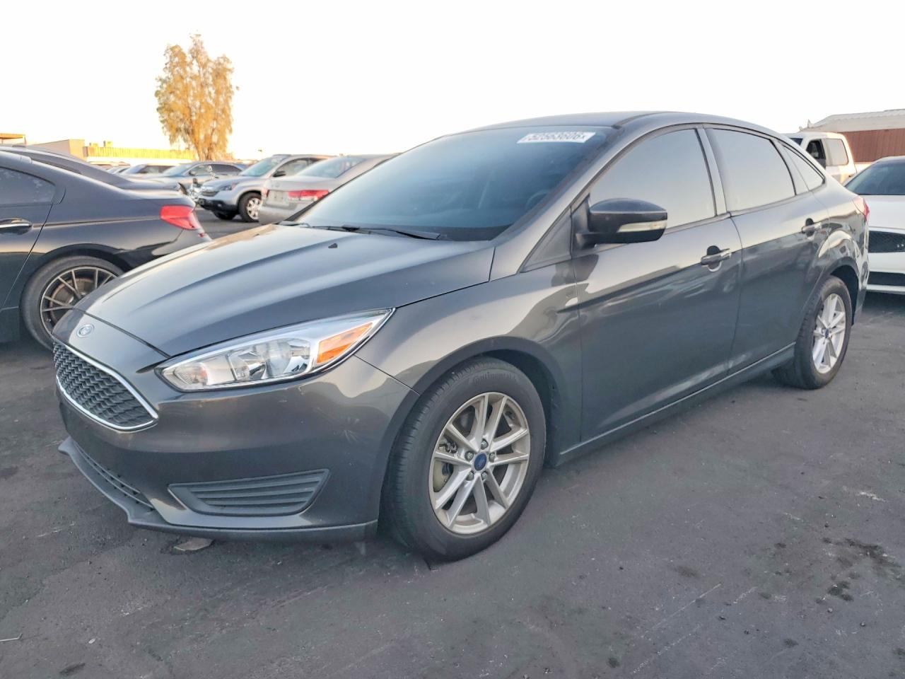 FORD FOCUS 2017