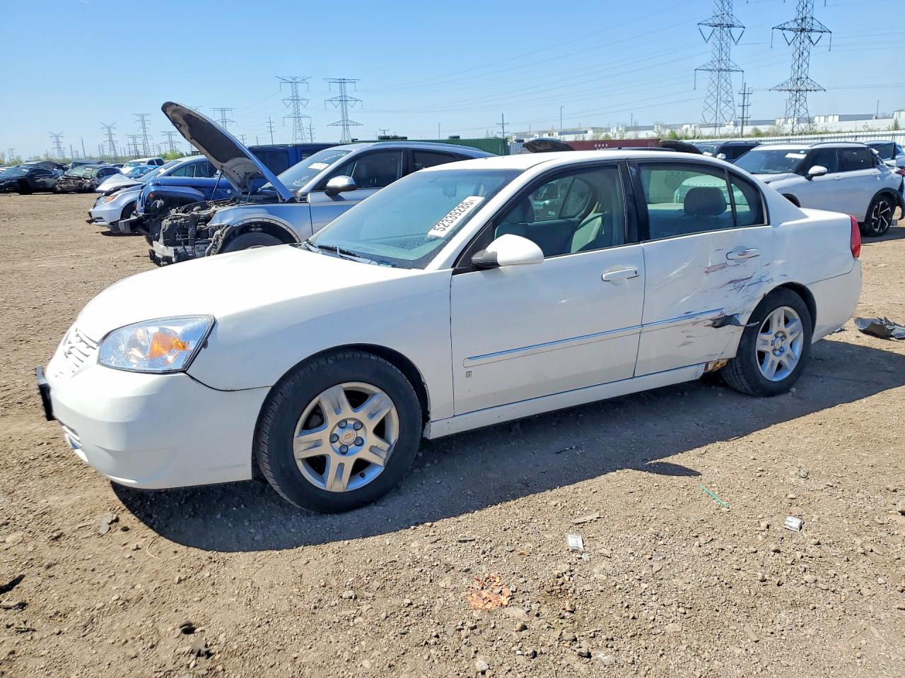 CHEVROLET MALIBU 2006