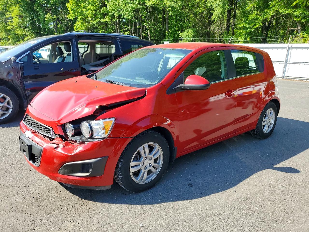 CHEVROLET SONIC 2013