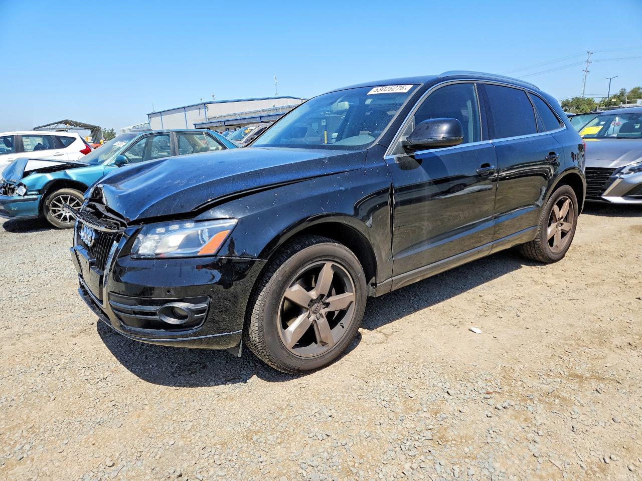 AUDI Q5 2010