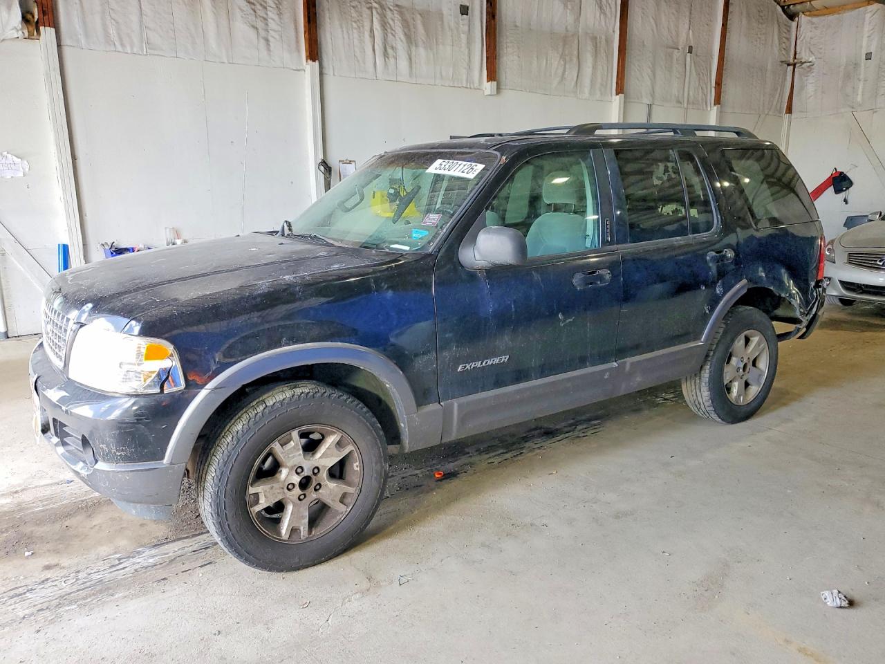FORD EXPLORER 2004