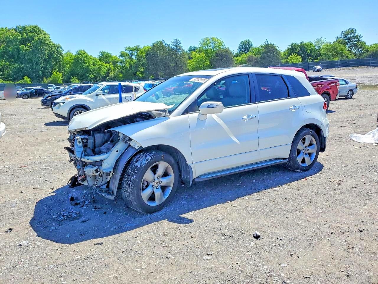 ACURA RDX 2007