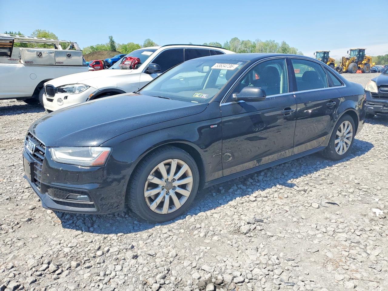 AUDI A4 2015