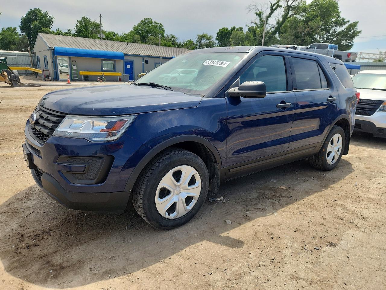 FORD EXPLORER 2017