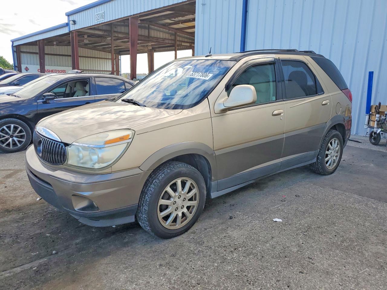 BUICK RENDEZVOUS 2005