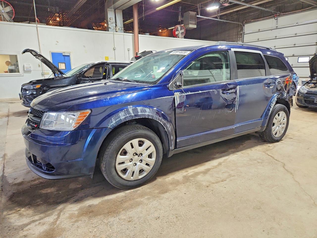 DODGE JOURNEY 2018