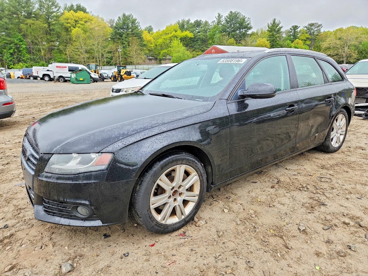 AUDI A4 2010