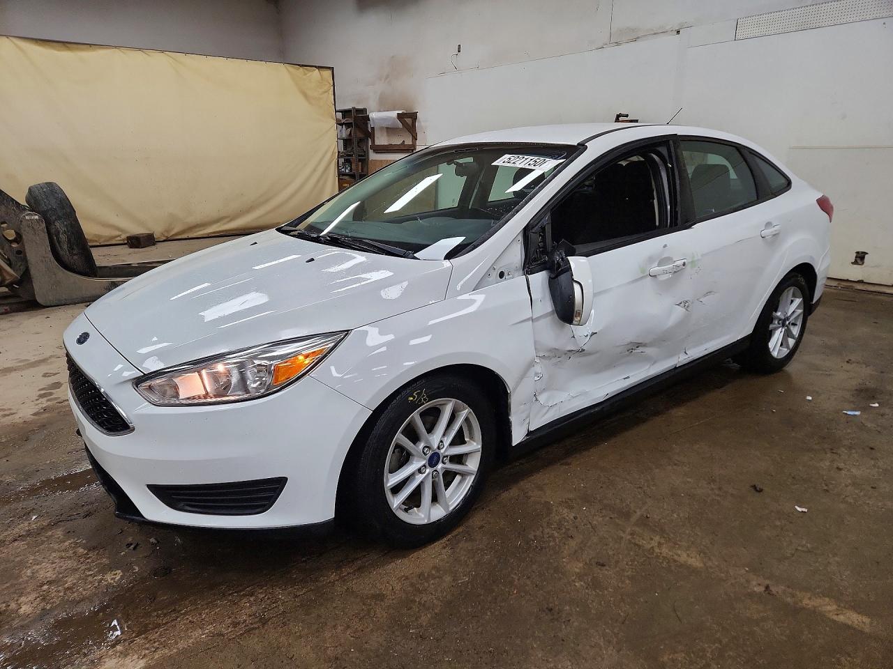 FORD FOCUS 2017