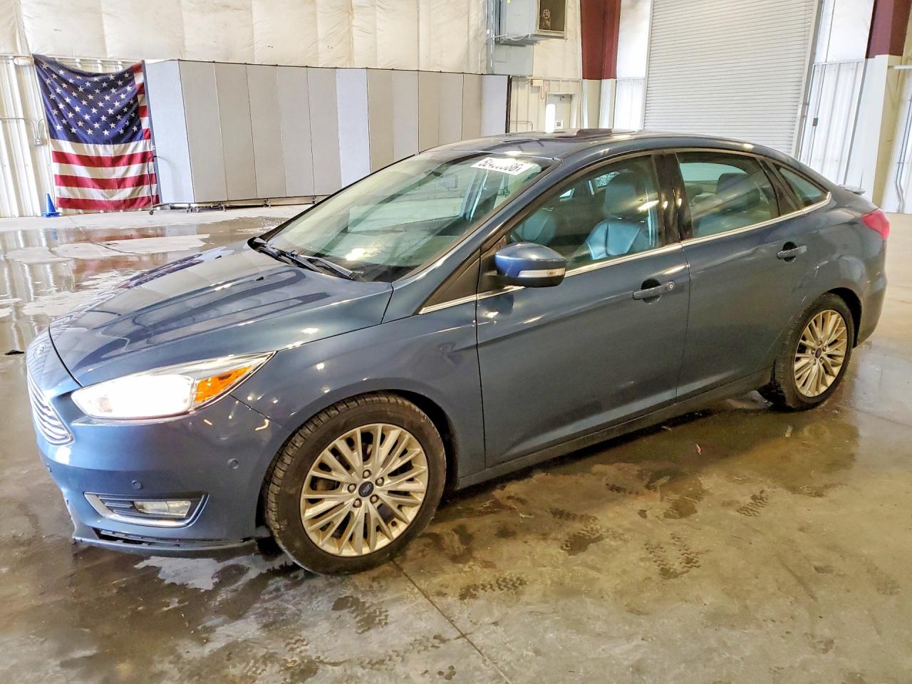 FORD FOCUS 2018