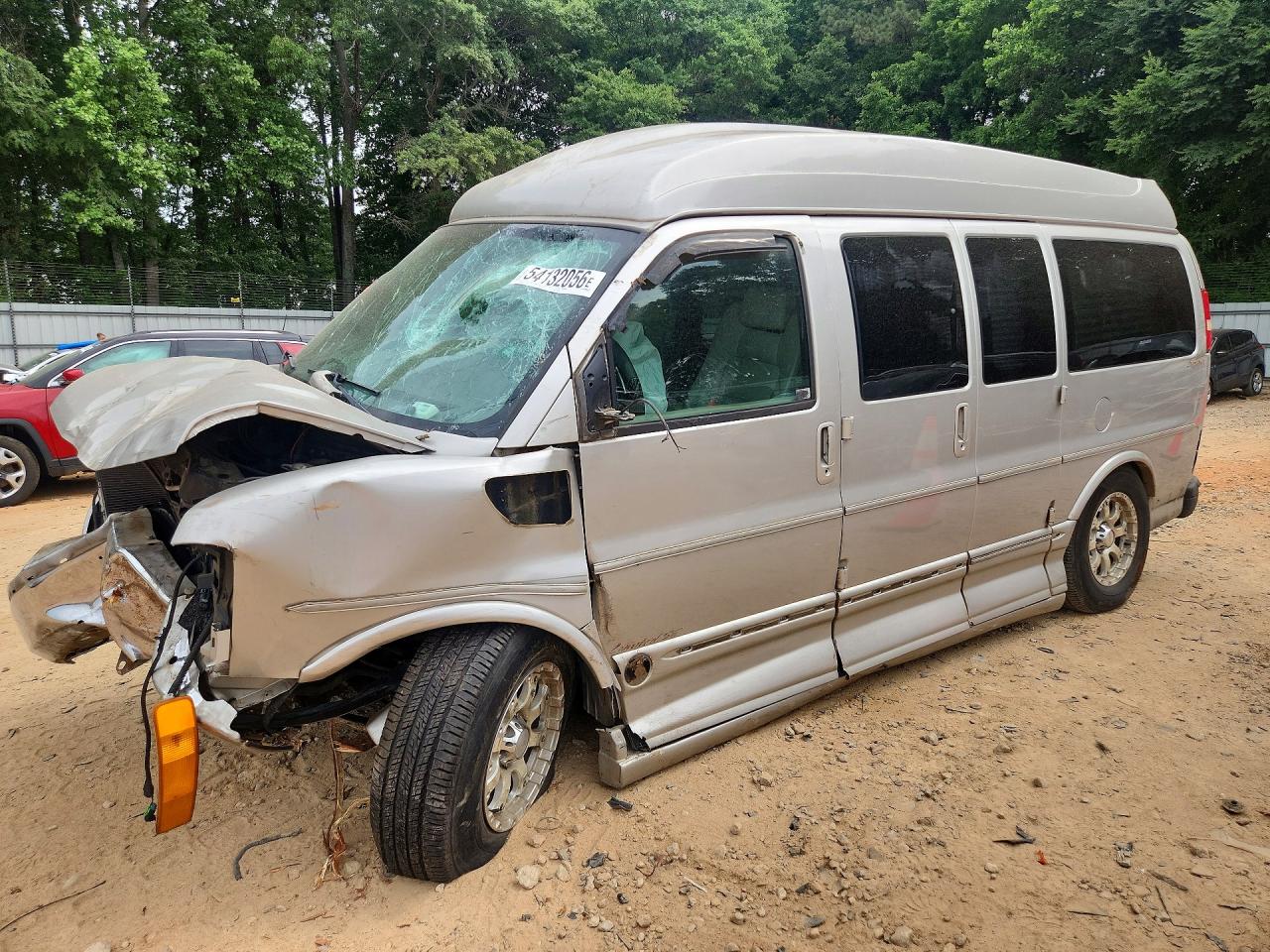 GMC SAVANA 2008