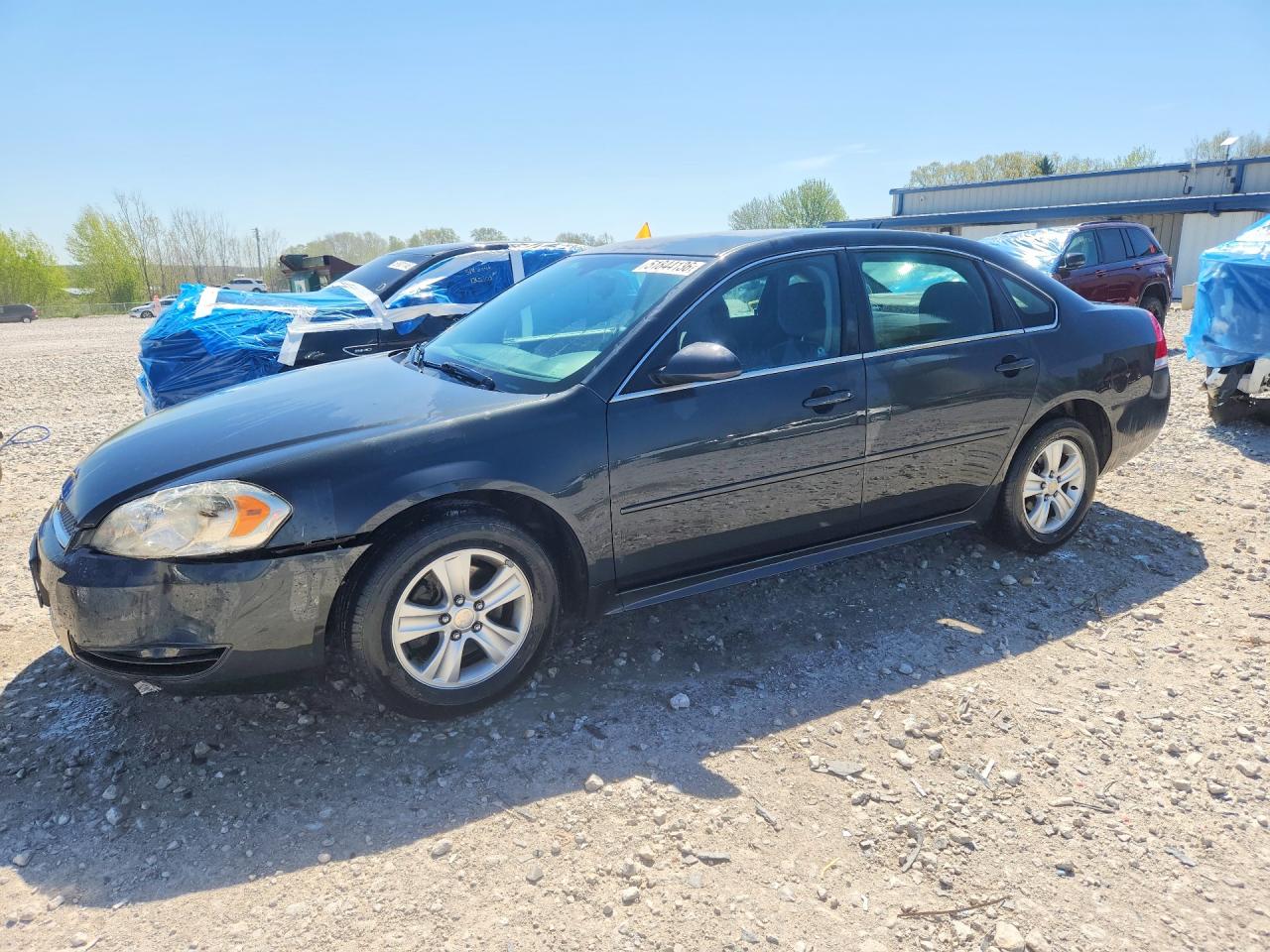 CHEVROLET IMPALA 2013