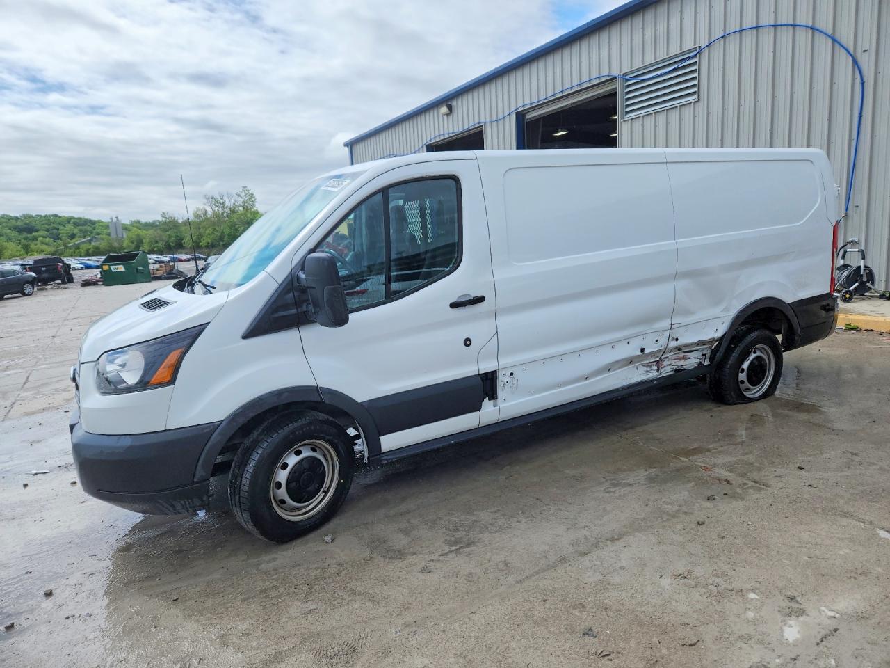 FORD TRANSIT 2017