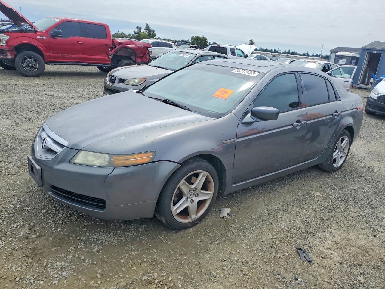ACURA TL 2004