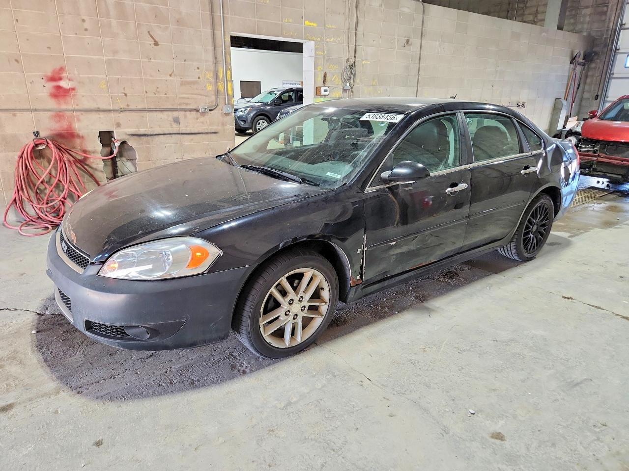 CHEVROLET IMPALA LIMITED 2016