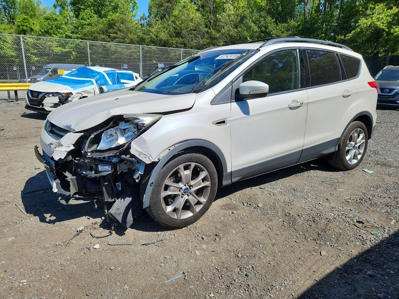 FORD ESCAPE 2013