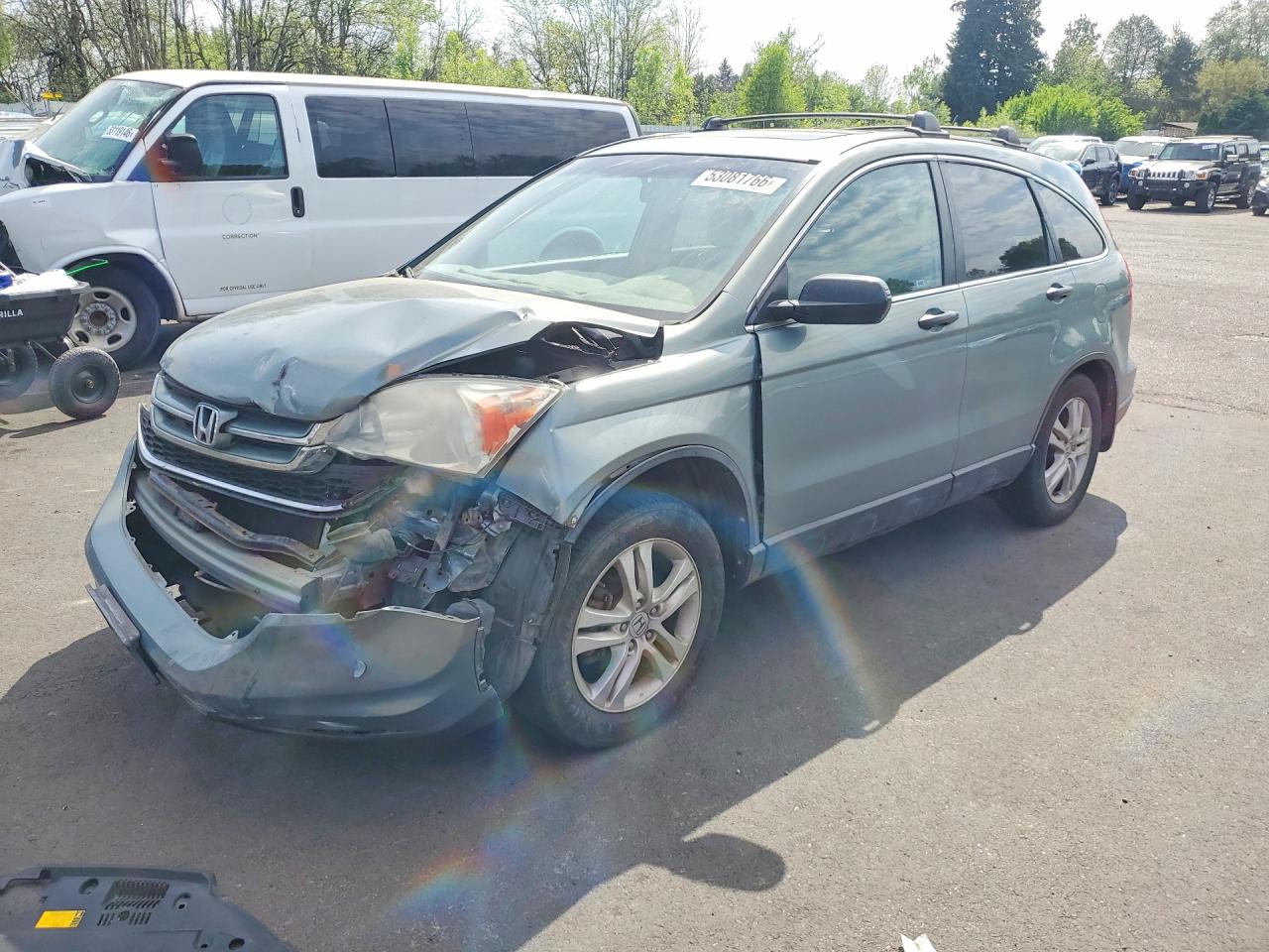 HONDA CR-V 2011