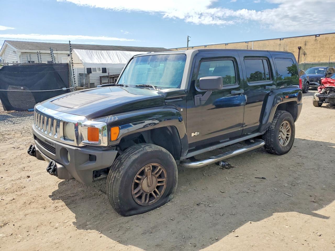 HUMMER H3 2007