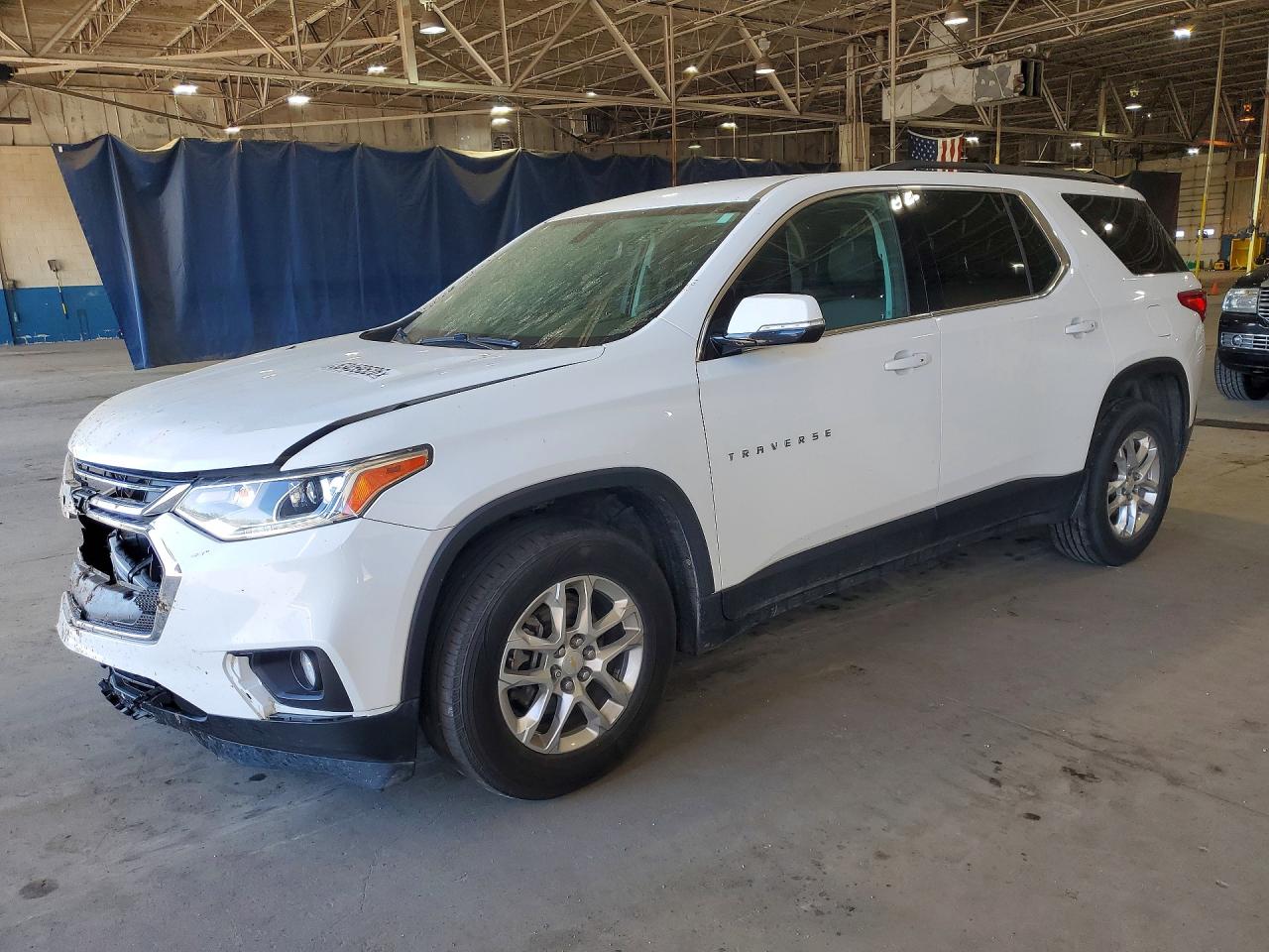 CHEVROLET TRAVERSE 2019