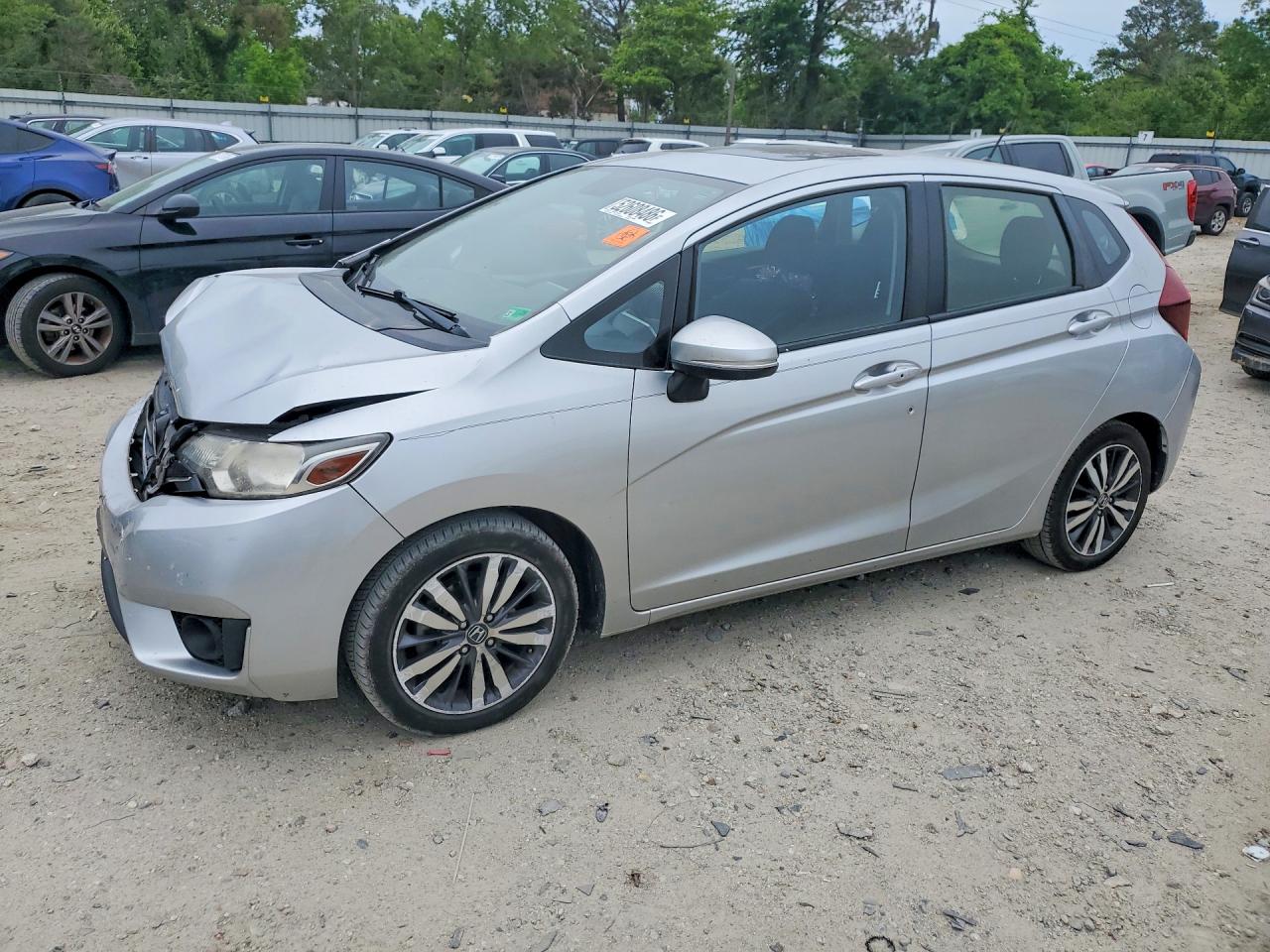 HONDA FIT 2016