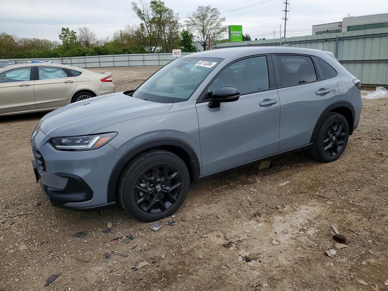 HONDA HR-V 2024