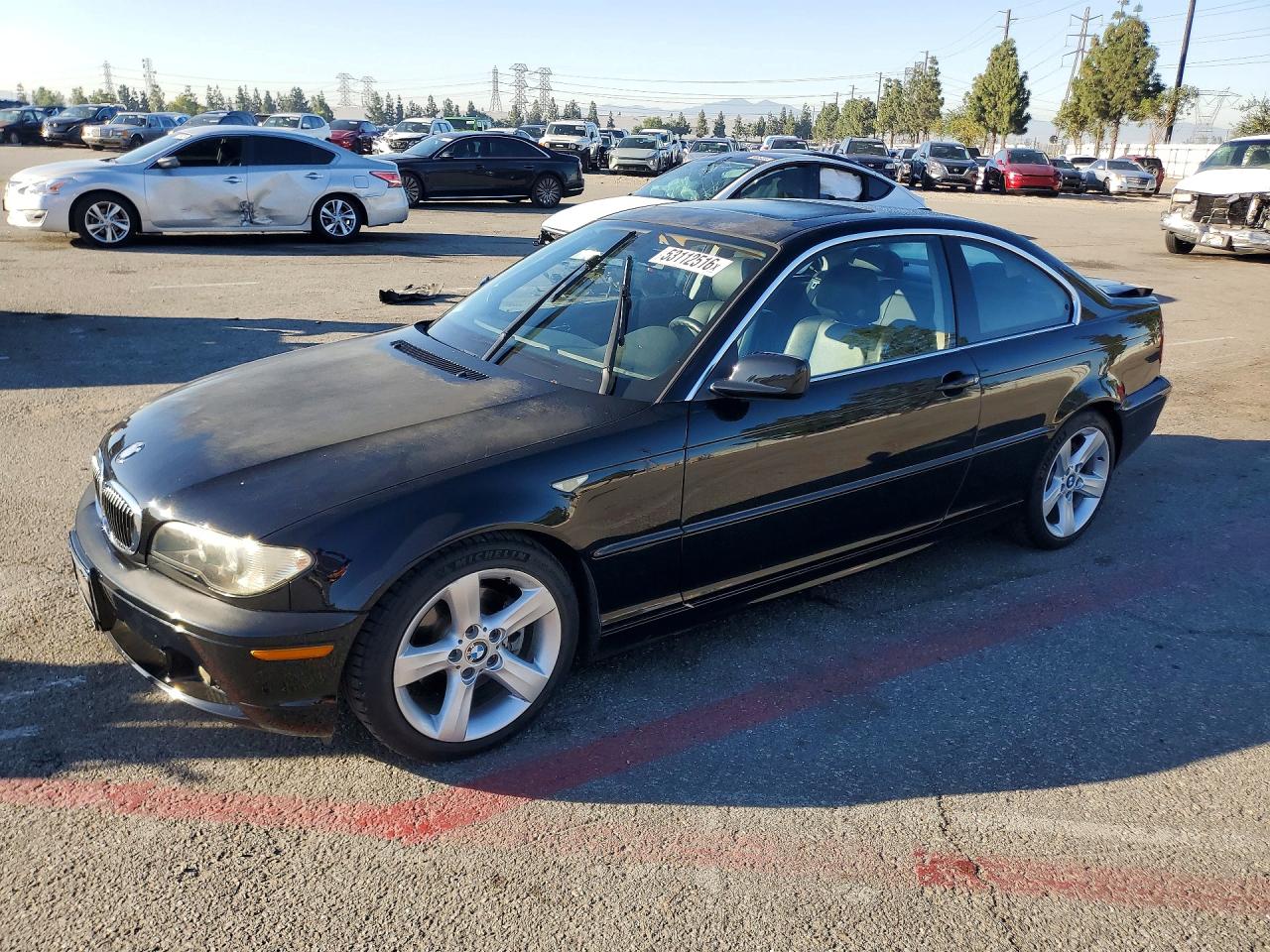 BMW 325 2005