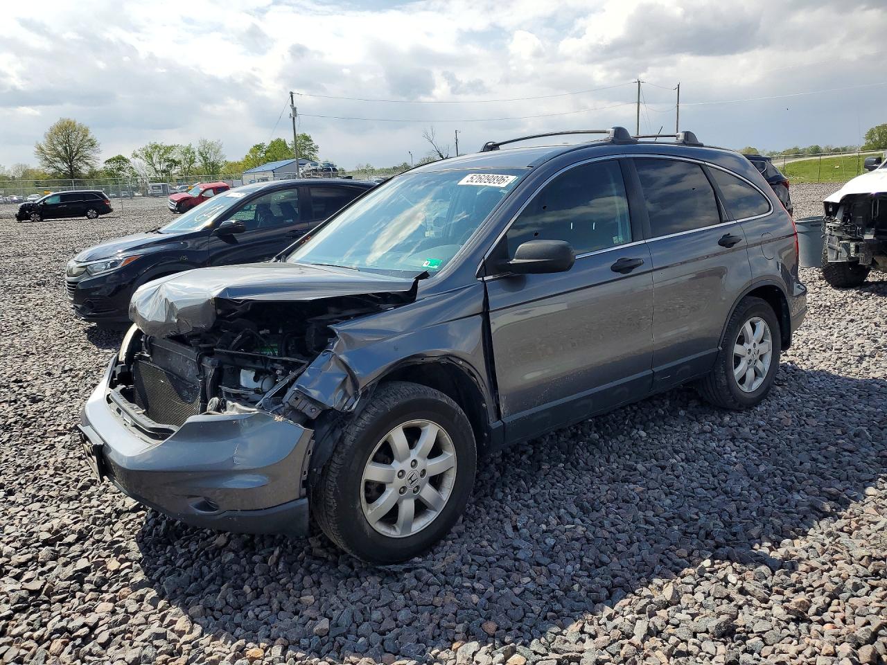 HONDA CR-V 2011
