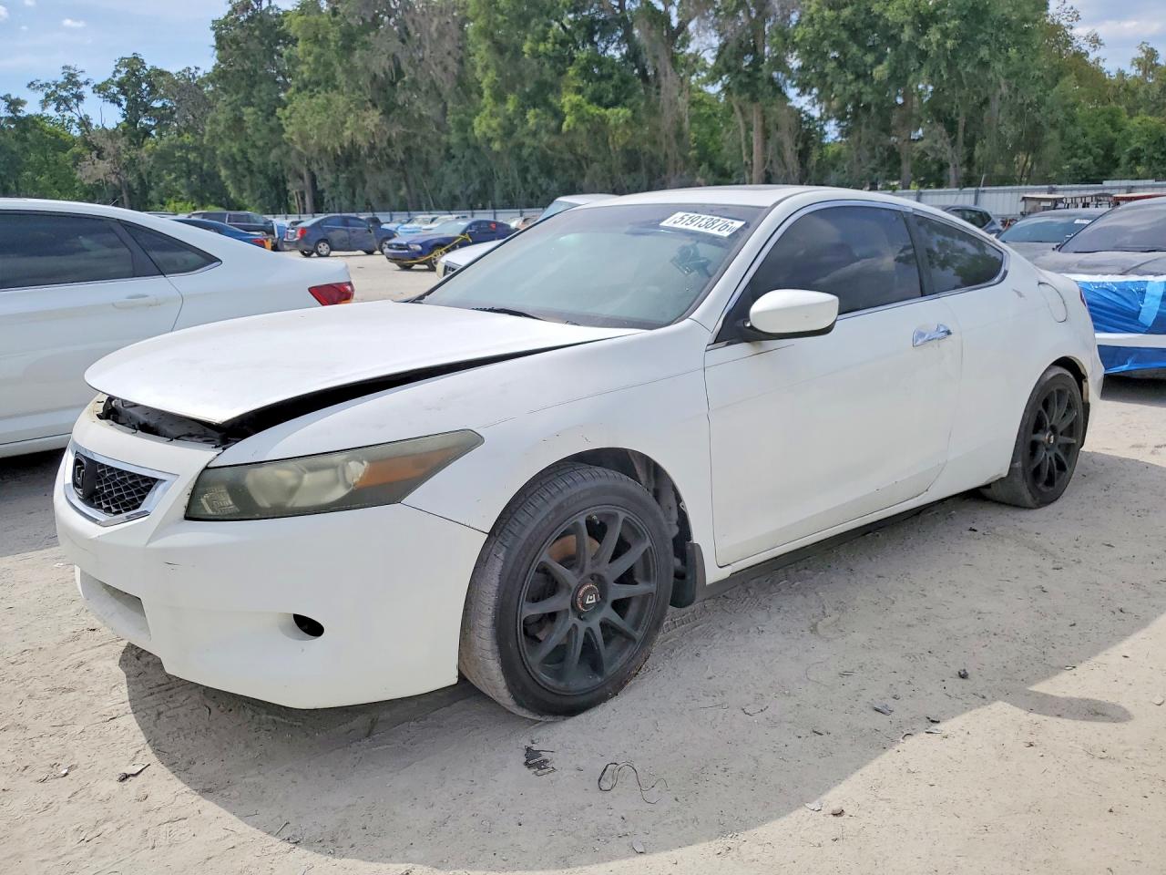 HONDA ACCORD 2008