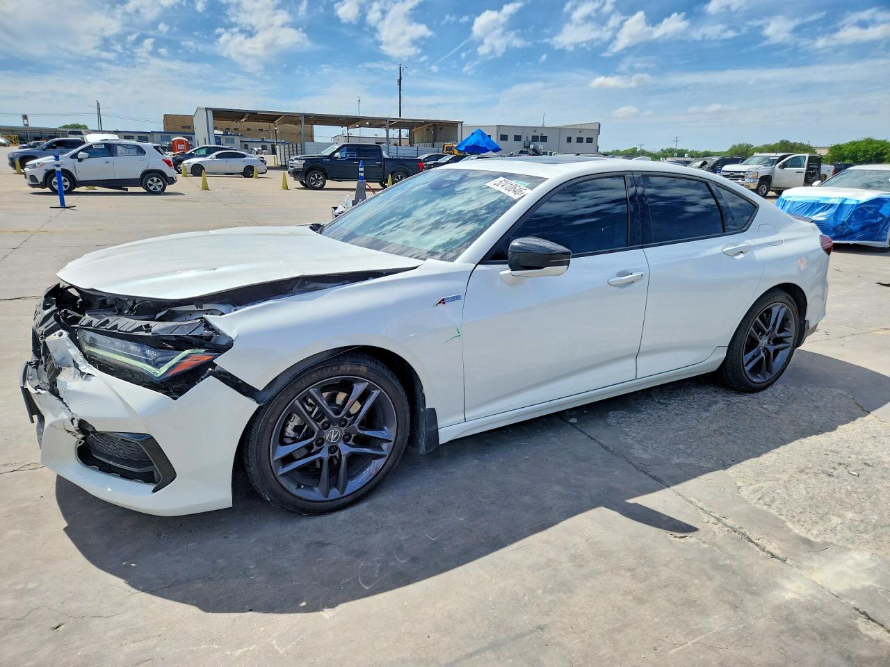 ACURA TLX 2024