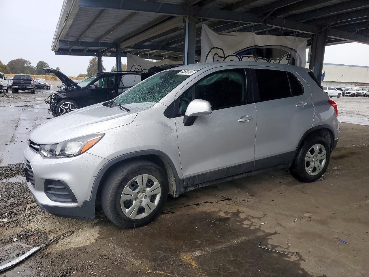 CHEVROLET TRAX 2018