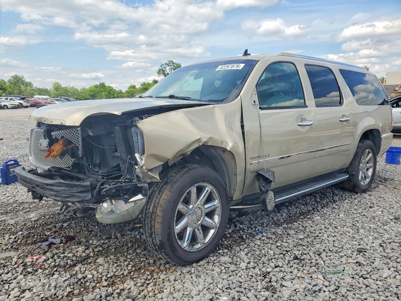 GMC YUKON XL 2012