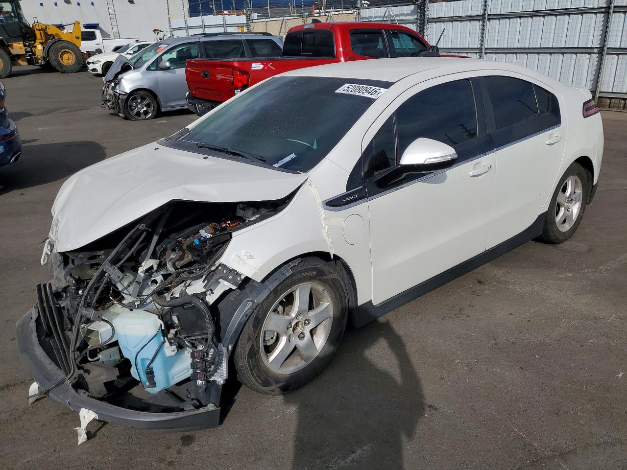 CHEVROLET VOLT 2015