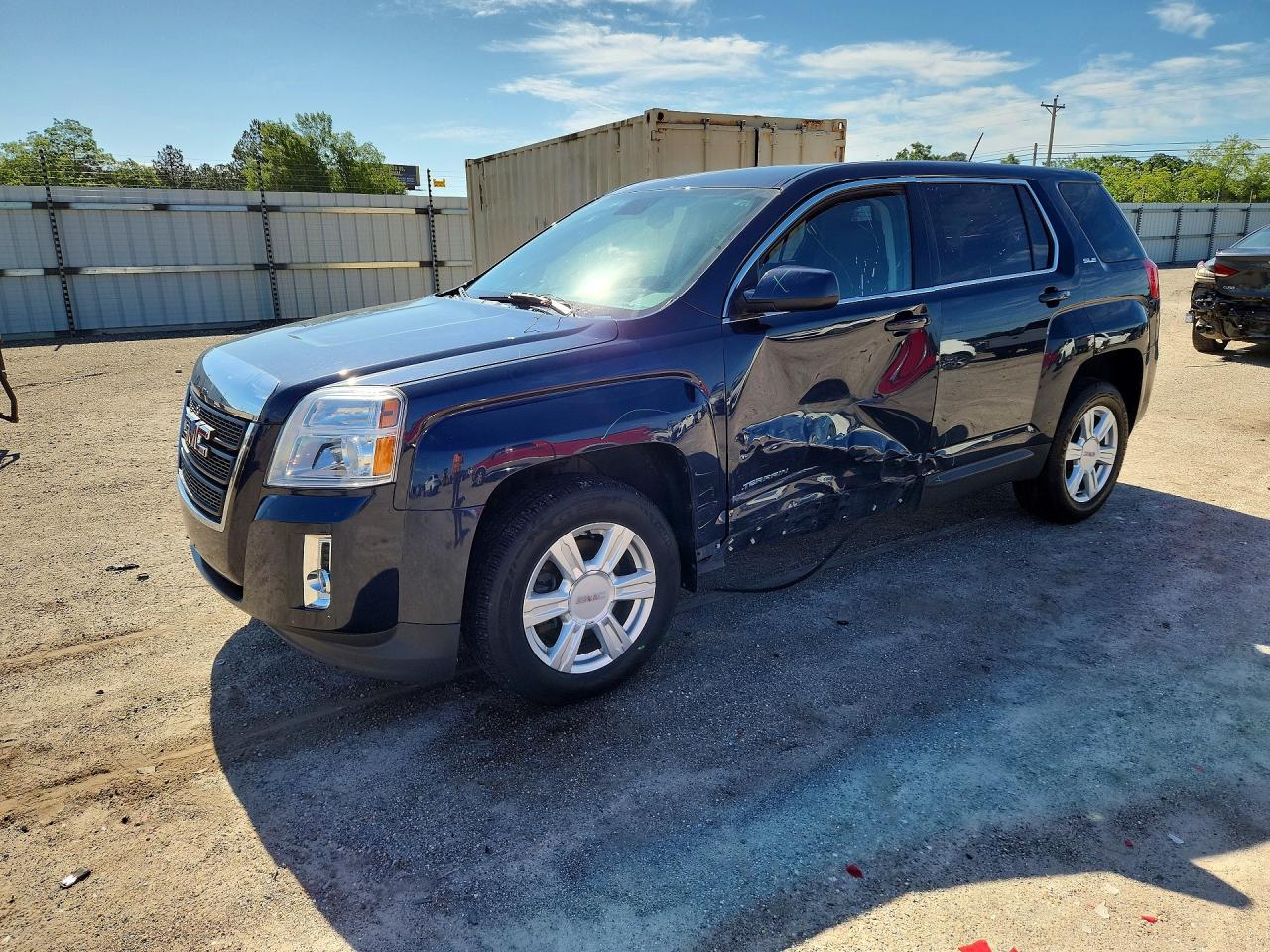 GMC TERRAIN 2015