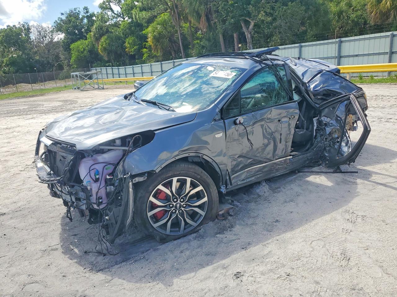 CADILLAC XT5 2022