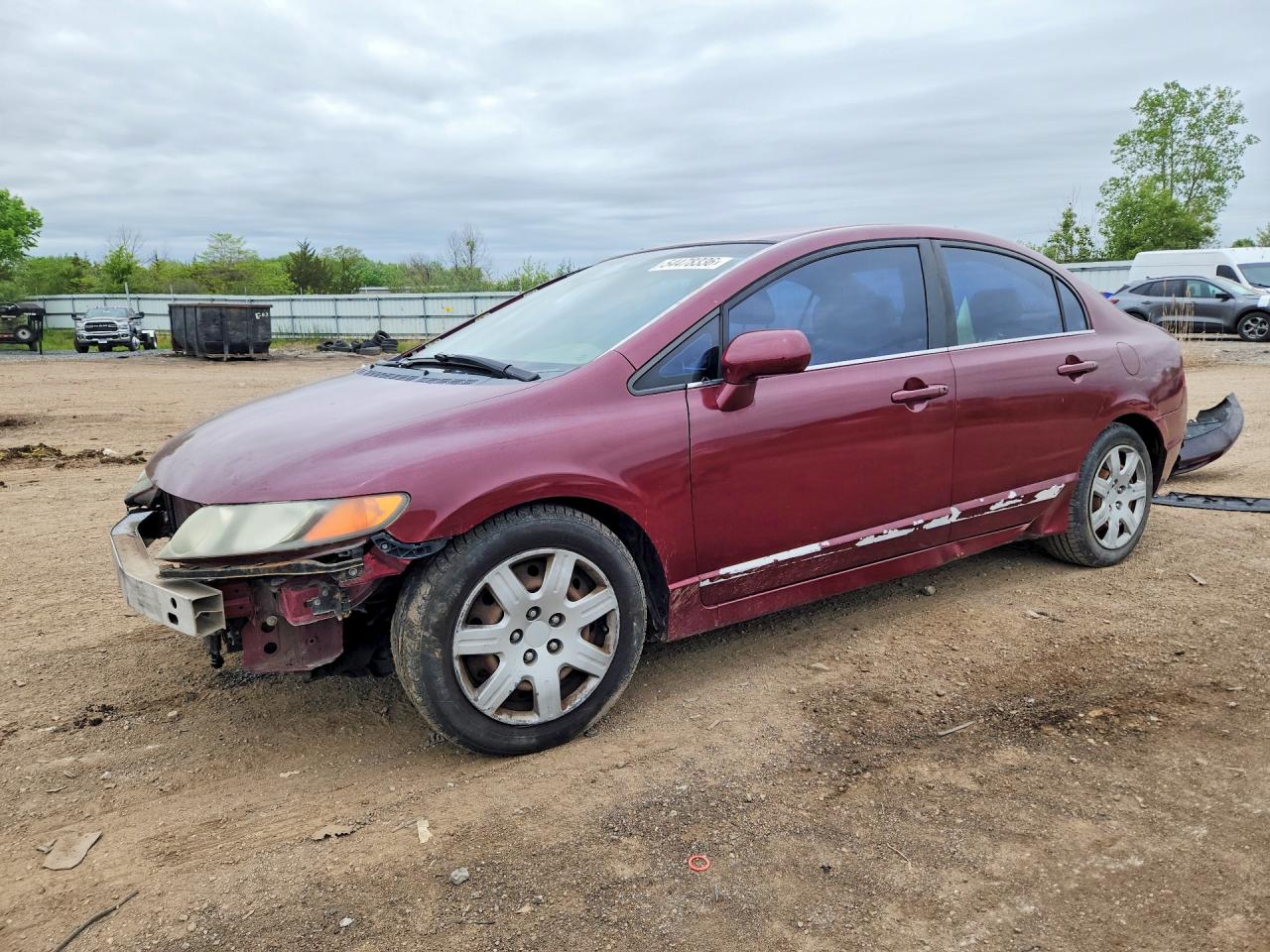 HONDA CIVIC 2006